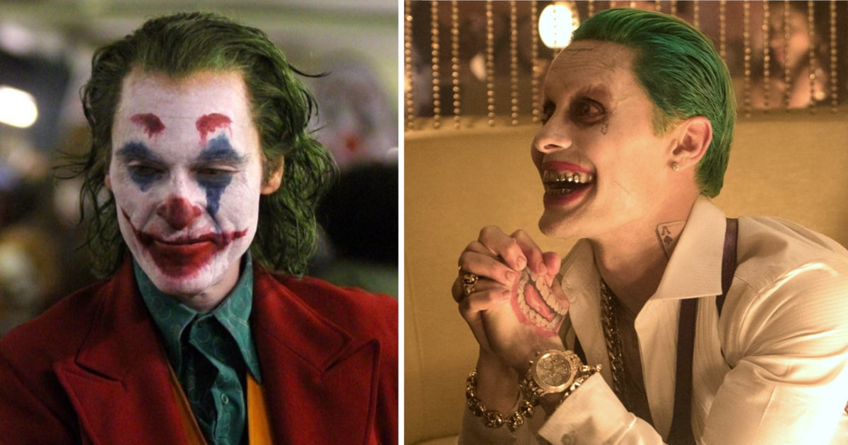 Jared Leto Reportedly Tried To Stop Joaquin Phoenix's 'Joker' Movie - 9GAG