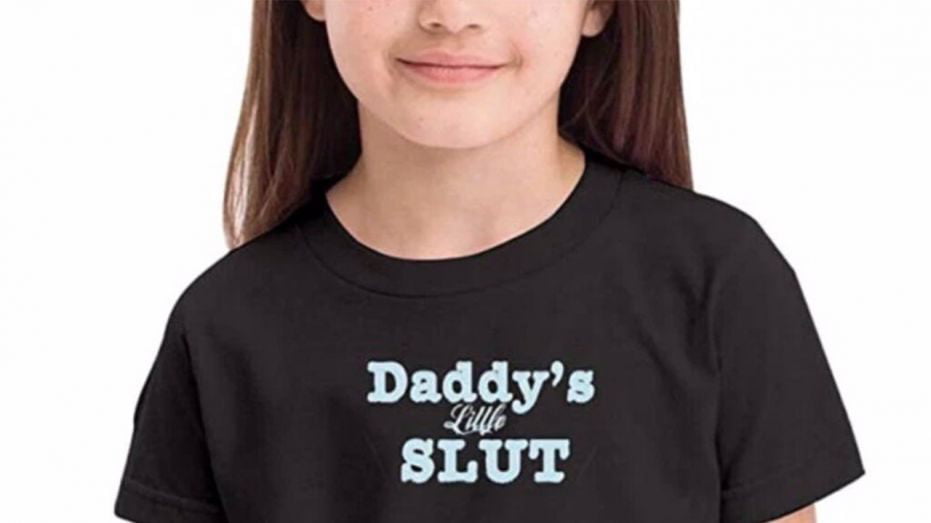 Amazon Pulled Daddys Little Slut Tshirt After Backlash From Parents