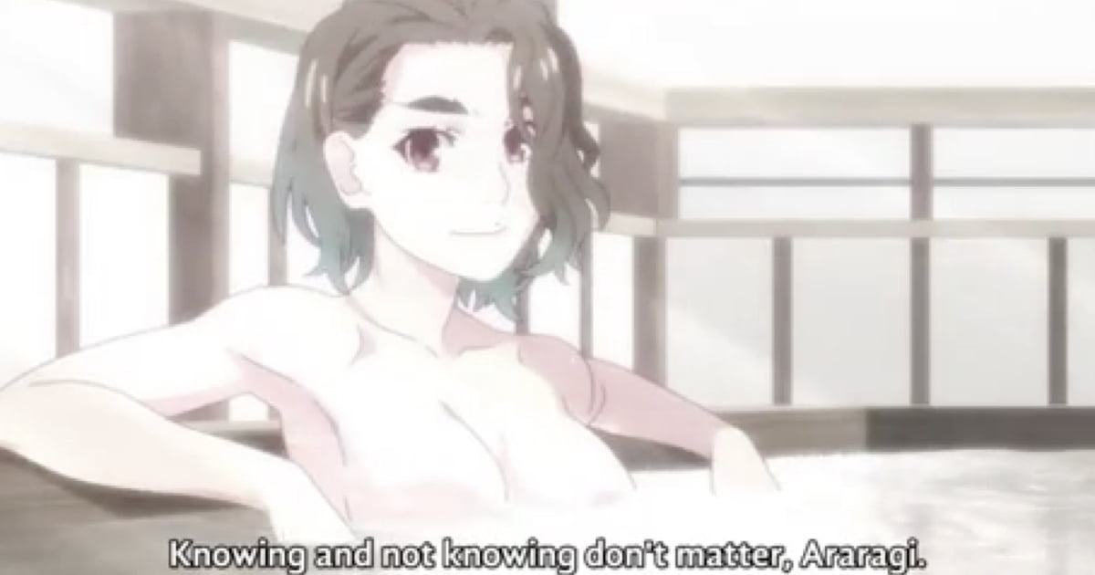 Zoku 2025 owarimonogatari hentai