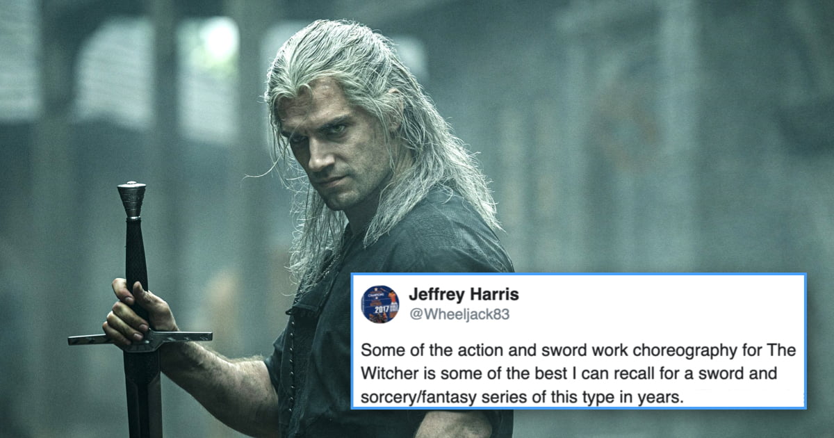 'The Witcher' First Reactions Say It "Makes 'Game Of Thrones' Fights Look Awful"