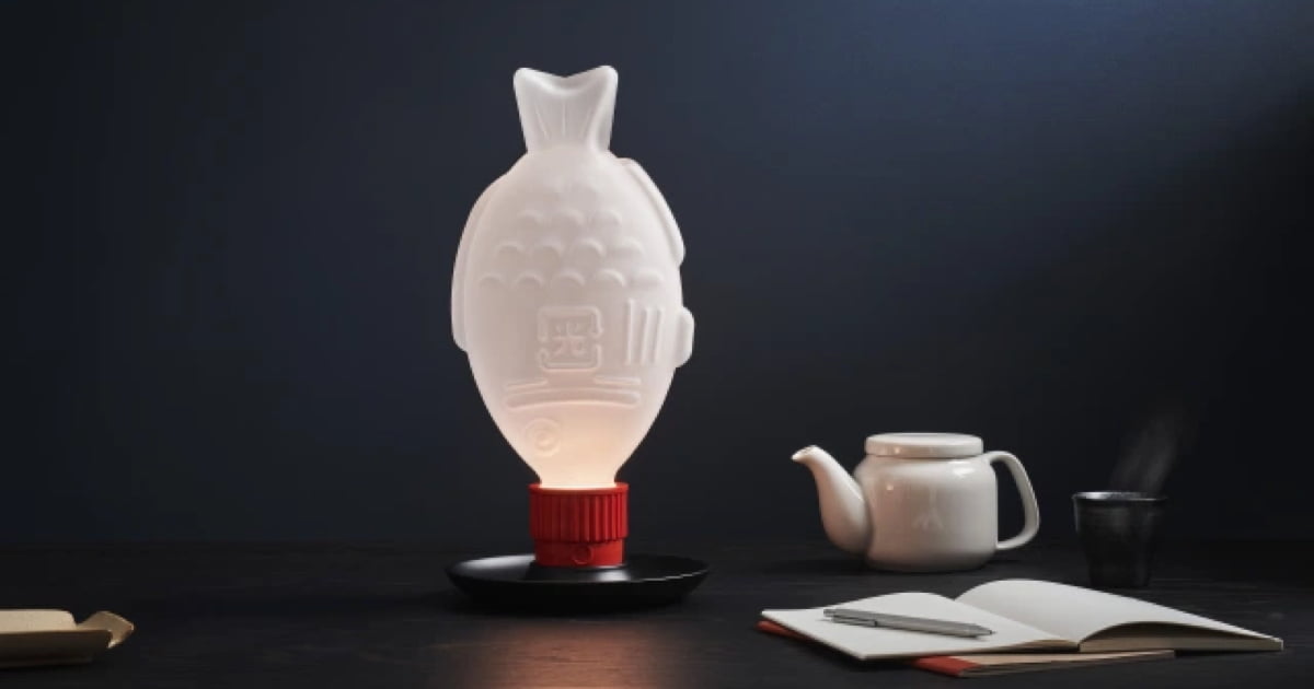 Decorate Your Room With The Soy Sauce Bottle Lamp 9GAG