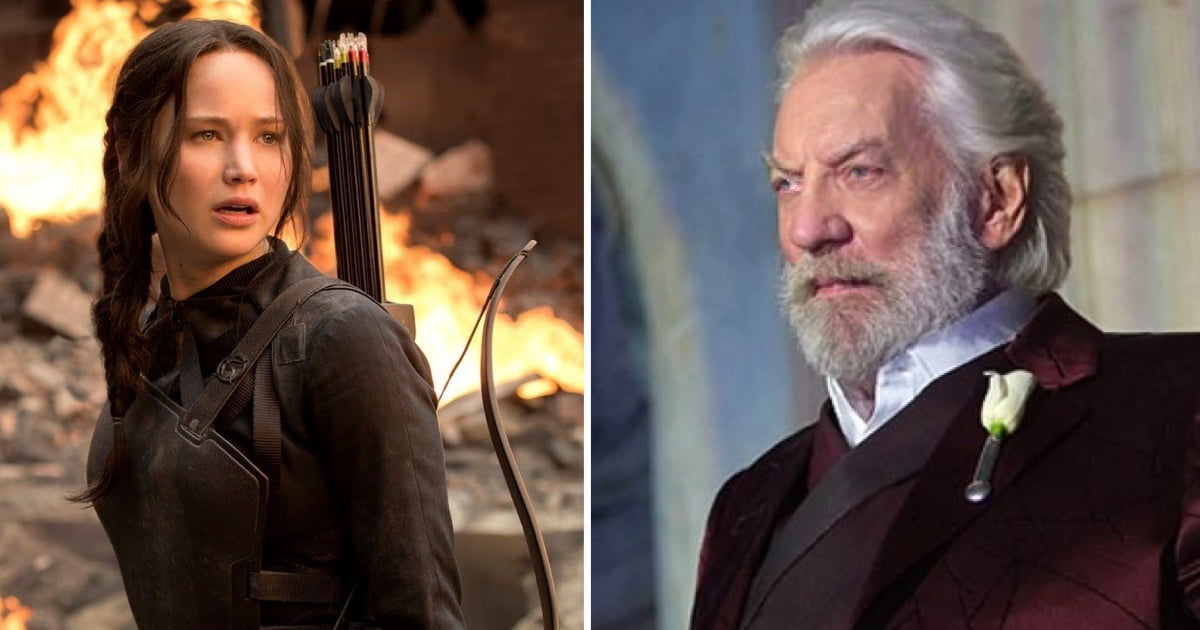 'Hunger Games' Prequel Focusing On Young Coriolanus Snow In The Works ...