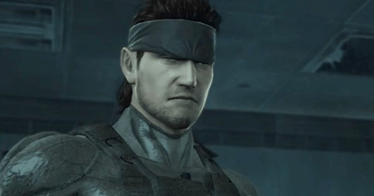 Solid Snake Returns To Give COVID-19 Survival Tips - 9GAG