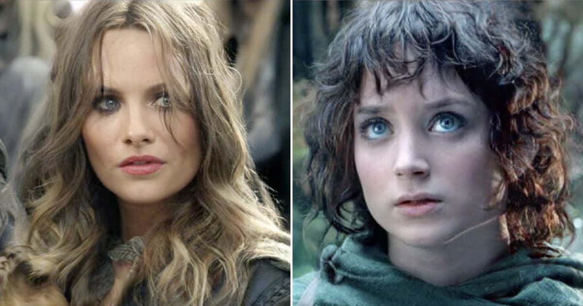 Genderswapped The Lord of the Rings Characters - Media Chomp