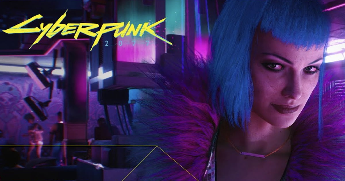 Cyberpunk 2077 Drops New Trailer And Announces Netflix Anime Series 9gag