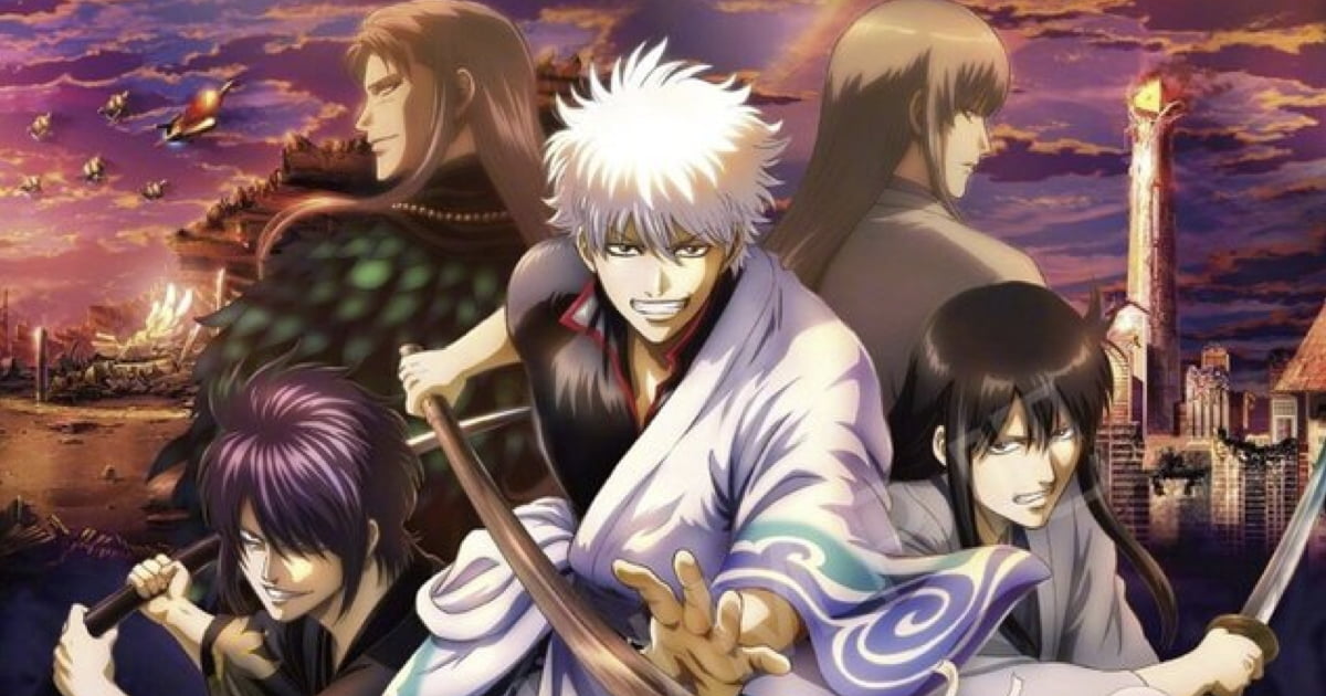Gintama S Final Film Releases New Trailer And Will Premiere In January 21 9gag