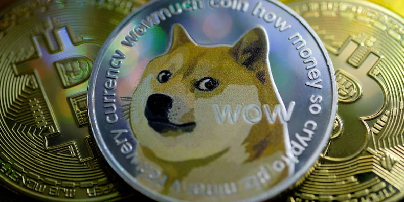 Dogecoin - 9GAG