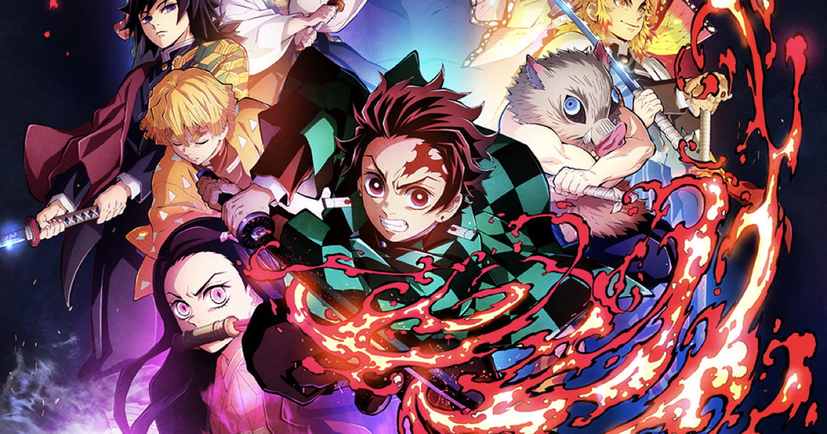 Demon Slayer: Hinokami Kepputan on PS4 Gets First Teaser Trailer