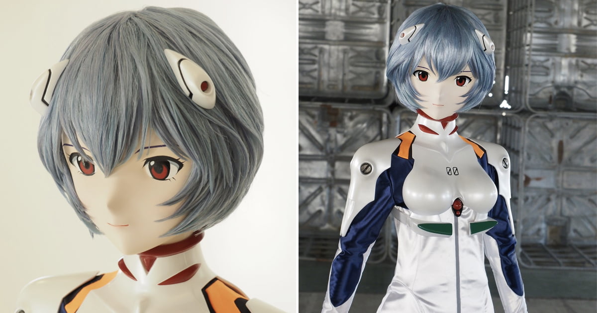 life size rei figure