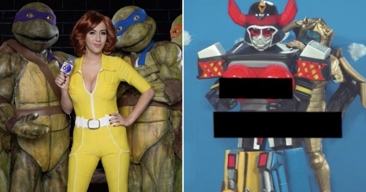 18 Weird Anime Porn Parodies Are Here To Ruin Your Childhood Memories