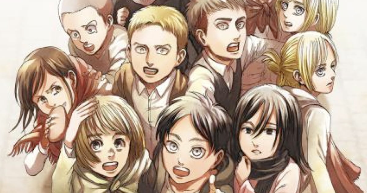 Did the editor of Attack on Titan force Isayama to change the ending of AOT?  - Quora