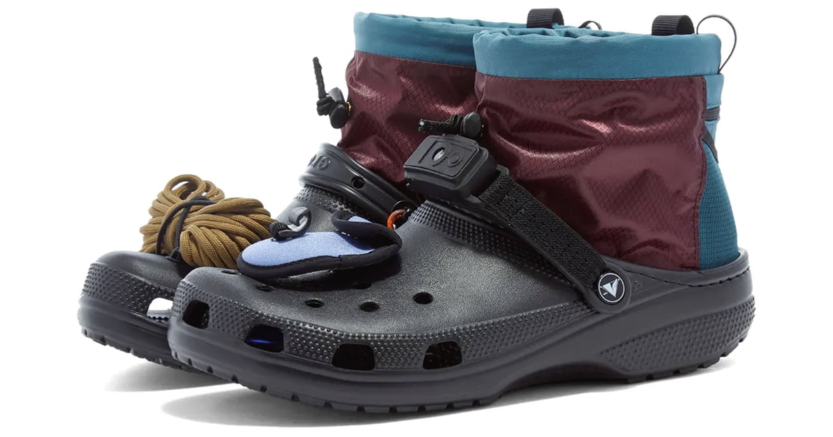 survival crocs