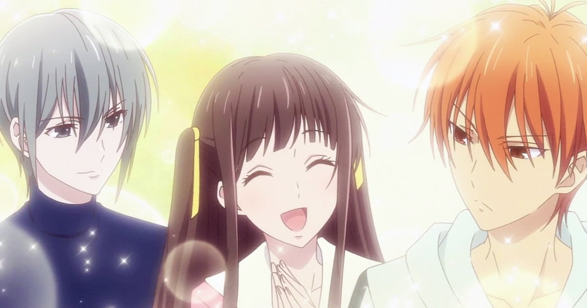 'Fruits Basket' Anime Announces Spinoff Centering Tohru’s Parents 9GAG
