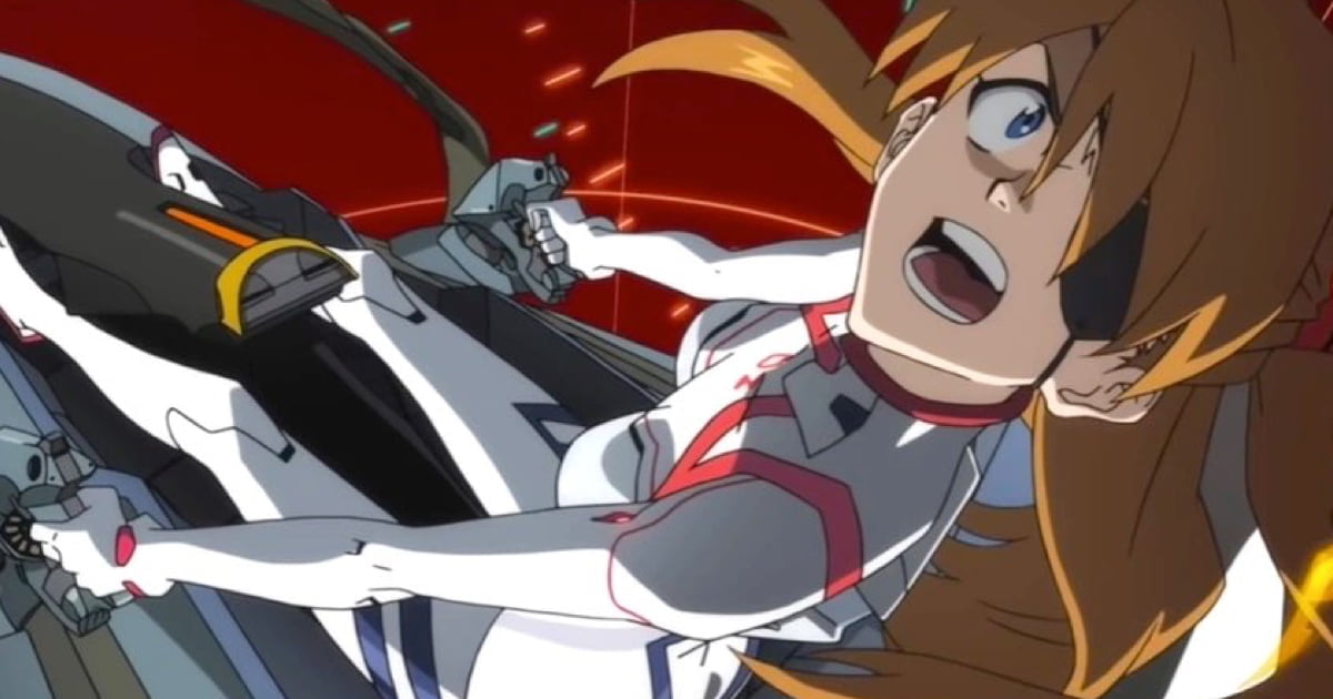 'Evangelion: Thrice Upon A Time' To Make Global Streaming Debut On