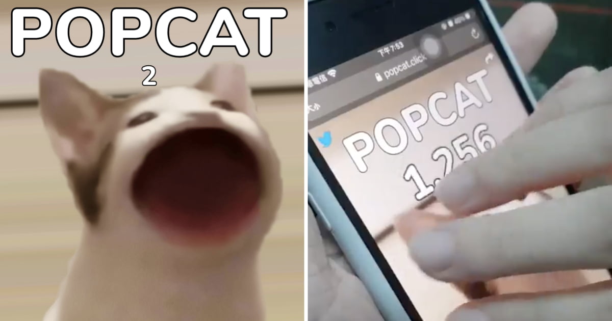 Popcat click auto clicker