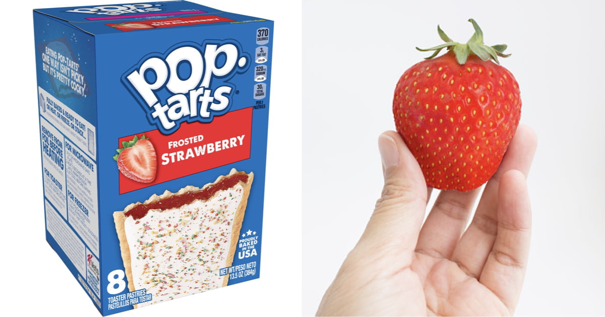 Kellogg's Faces Lawsuit Over Lack Of Real Strawberries In Strawberry ...