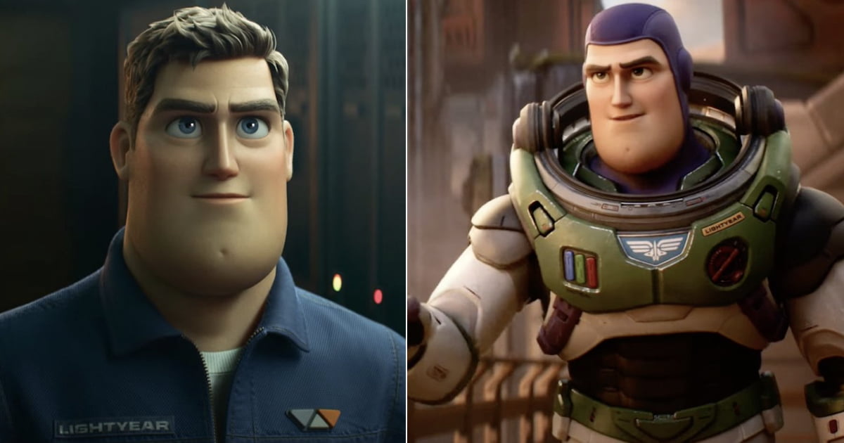 'Lightyear' Teaser Trailer Uncovers Buzz's Origin Story - 9GAG