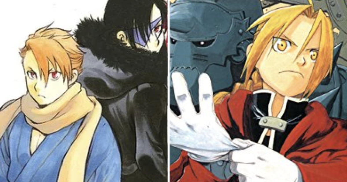 Fullmetal Alchemist's Hiromu Arakawa Launches New Manga This December ...