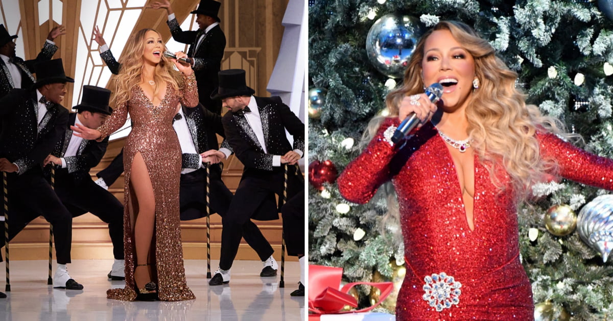 Apple Tv Debuts Trailer For Mariahs Christmas The Magic Continues 9gag 