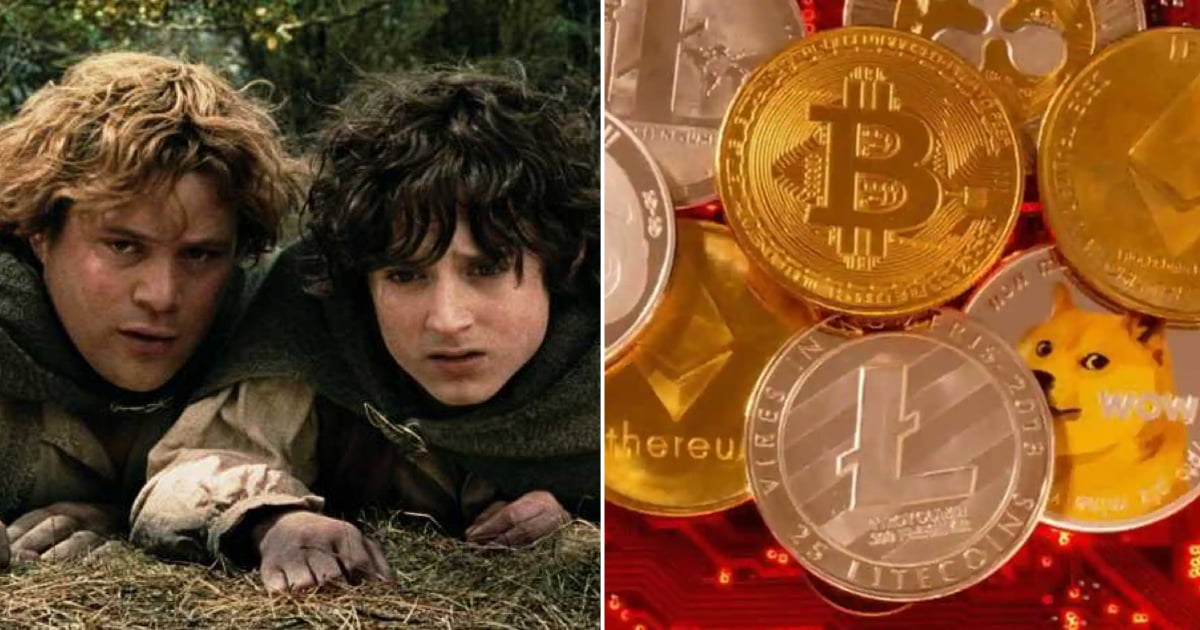 'Lord Of The Rings' Creator's Estate Blocks 'JRR Token' Cryptocurrency ...