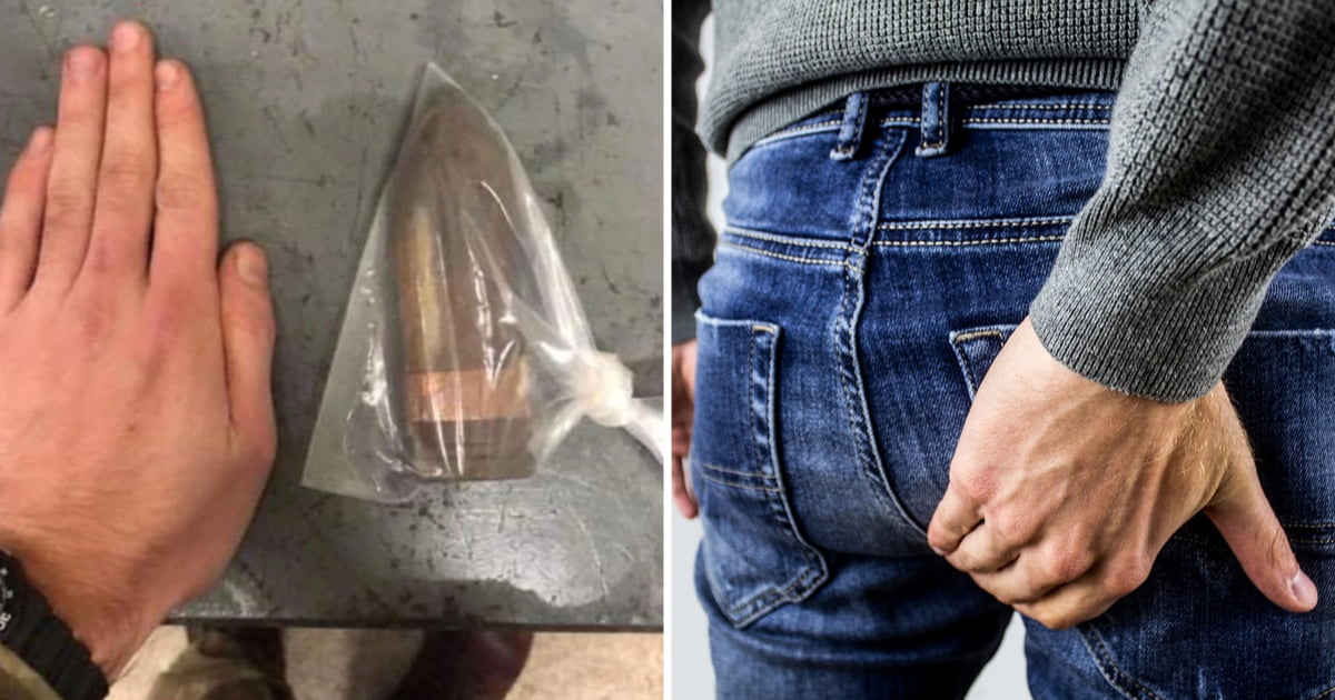 Bomb Squad Called To Hospital After Doctors Find WWII Shell Stuck In ...