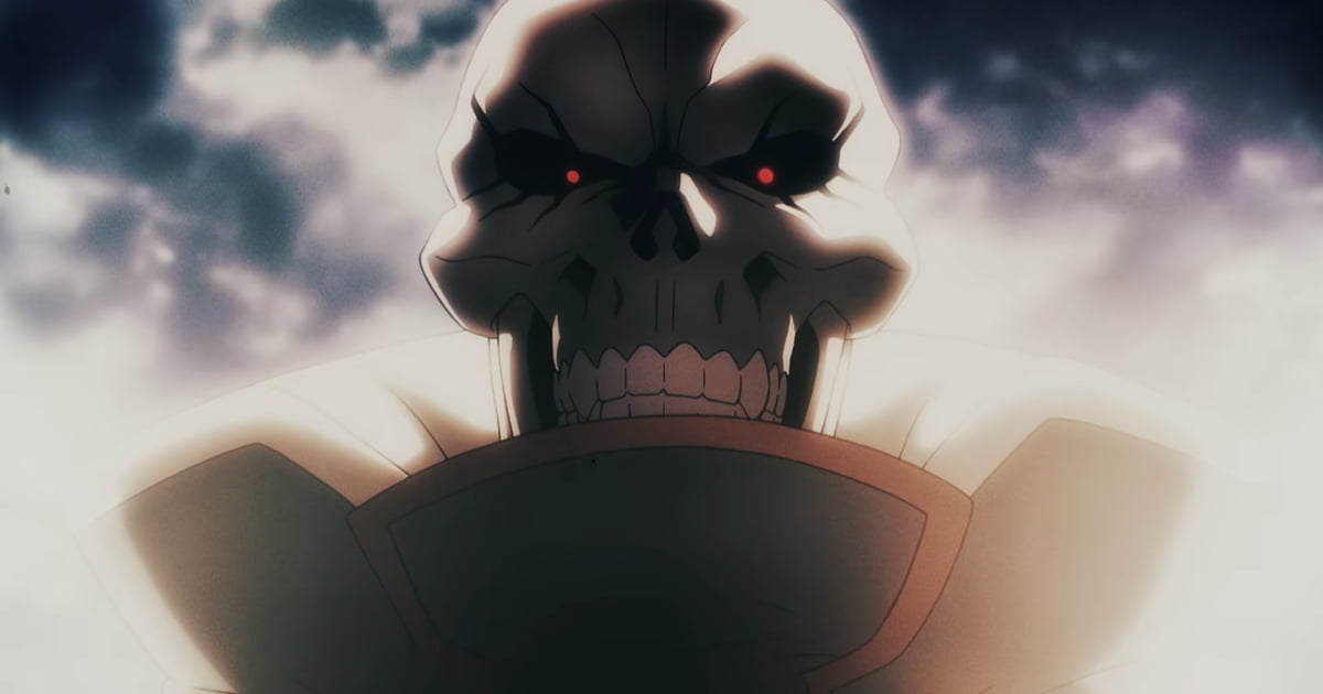 Finished watching overlord 3. Hope the 4th season come soon - 9GAG