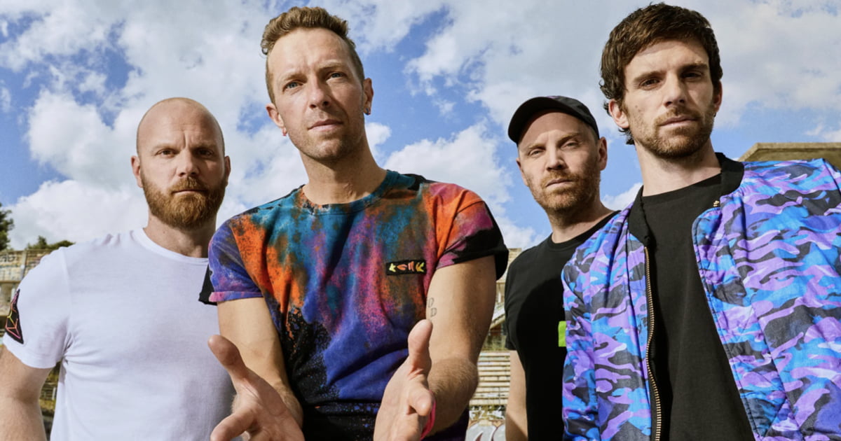Chris Martin Says Coldplay Will Stop Making Music In 2025  9GAG