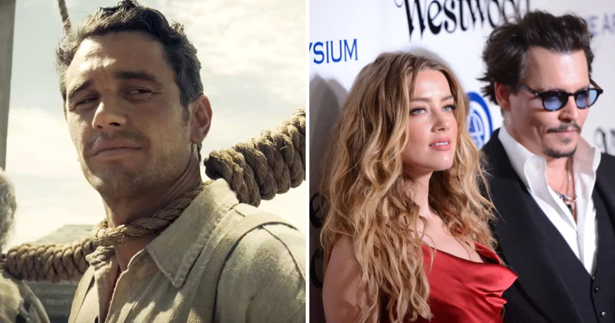 James Franco To Testify In Johnny Depp And Amber Heard's Lawsuit 9GAG