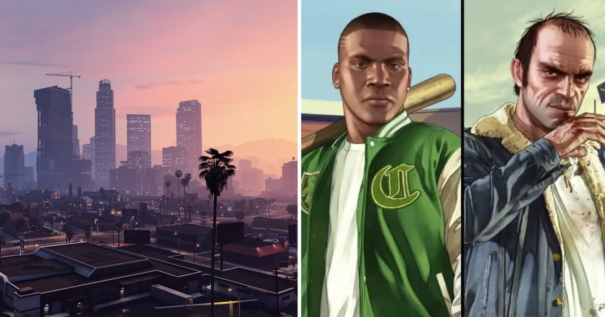 Rockstar Games Officially Confirms 'Grand Theft Auto 6' - 9GAG