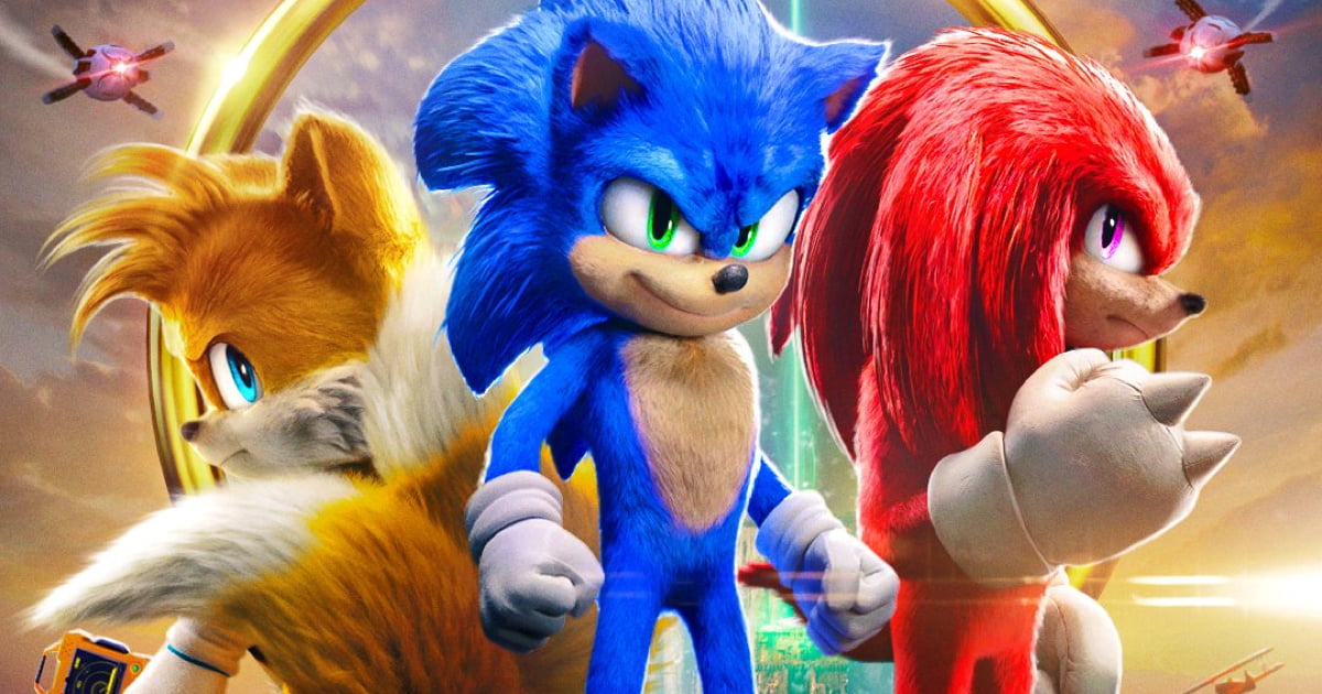 Sonic The Hedgehog 2 movie breaks box office record for best video game  adaptation ｜ BANG Showbiz English