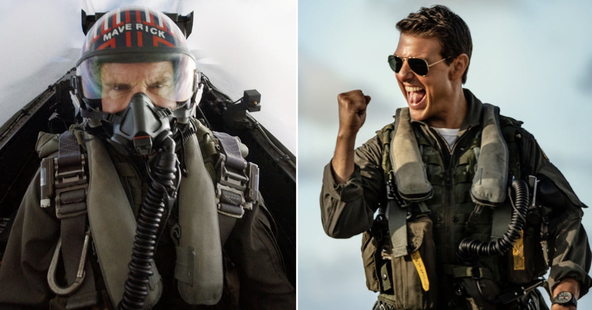 Tom Cruise Scores First $100M Opening With 'Top Gun: Maverick' - 9GAG