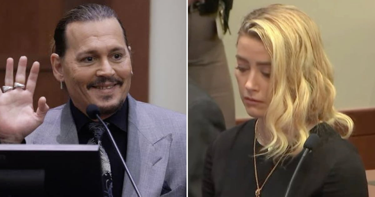 Johnny Depp Wins Defamation Case Against Amber Heard - 9GAG
