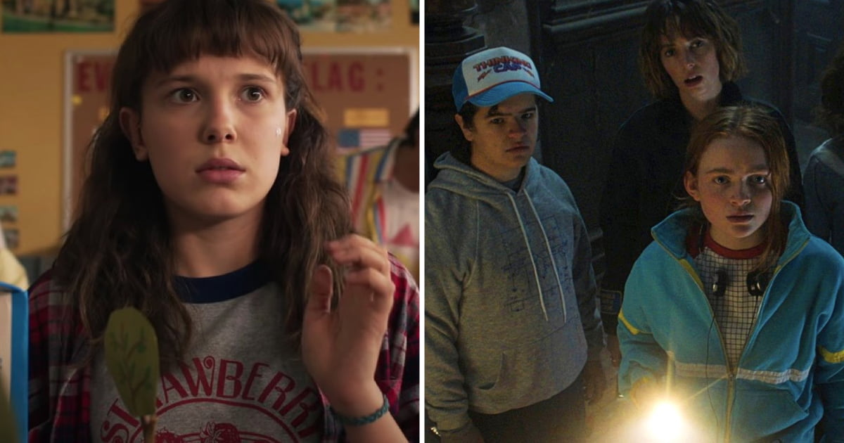 'stranger Things' Creators Say There Will Be A Time Jump For Season 5 