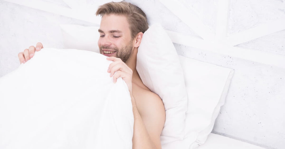 New Study Says Men Who Wake Up With 'Morning Wood' Are Less Likely To ...