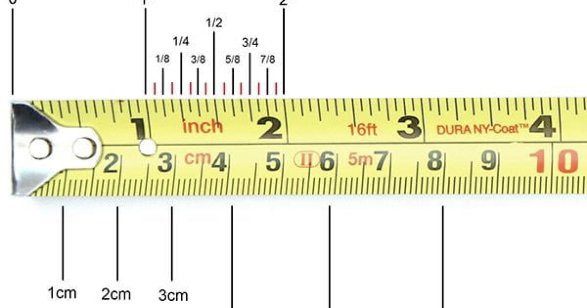 I need to come out and say it, I am fully converting to metric. - 9GAG