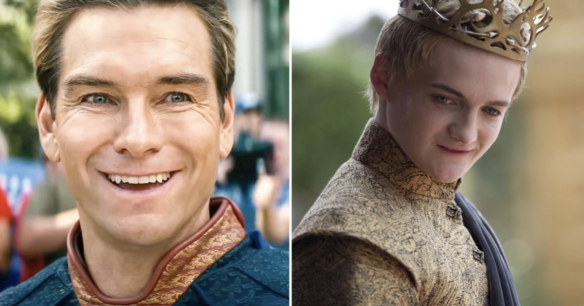 Two actors that were born for their roles. - 9GAG