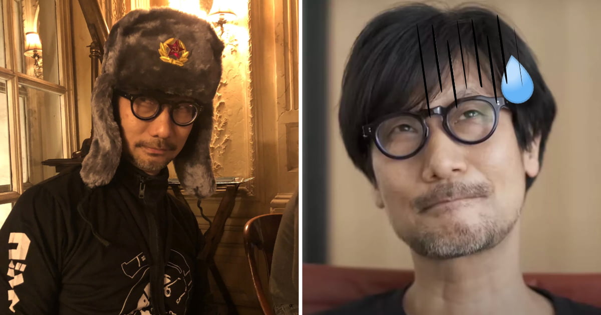 Kotaku on X: Hideo Kojima misidentified as Shinzo Abe assassin by news  channel, politicians:   / X