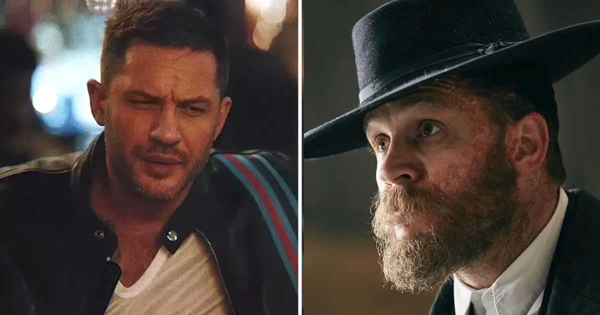 Tom Hardy Voted Most Difficult Actor for Americans to Understand