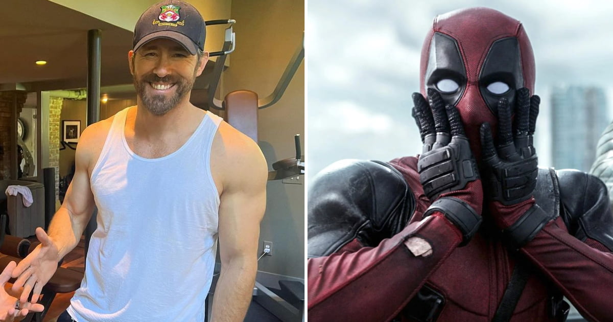 Ryan Reynolds Has Begun Training For Deadpool 3 9gag 