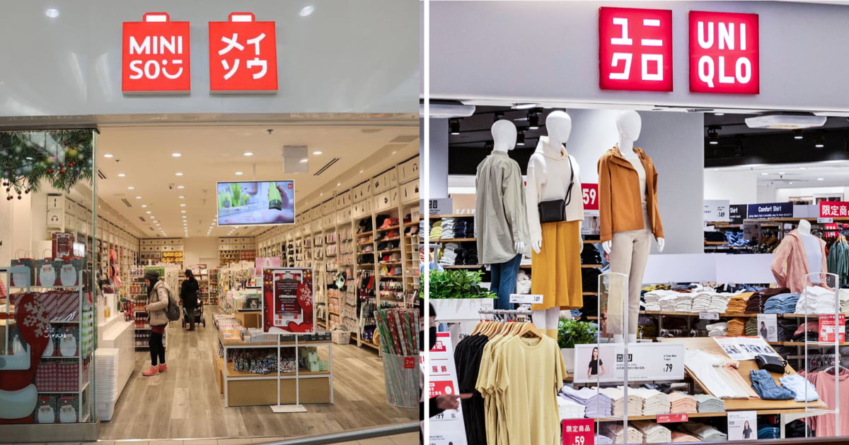 Chinese Discount Retailer Miniso Apologises For Japanese Branding - 9GAG