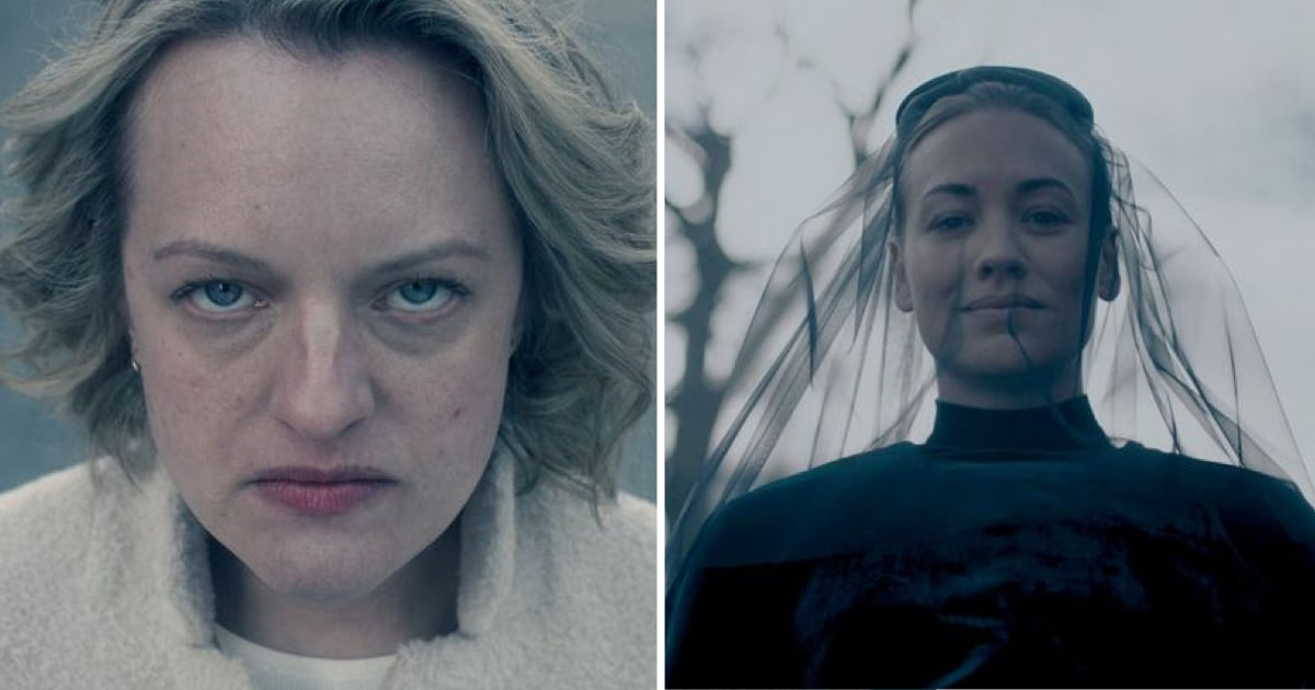 'The Handmaid's Tale' Season 5 Trailer Sees June Facing Her Reckoning ...