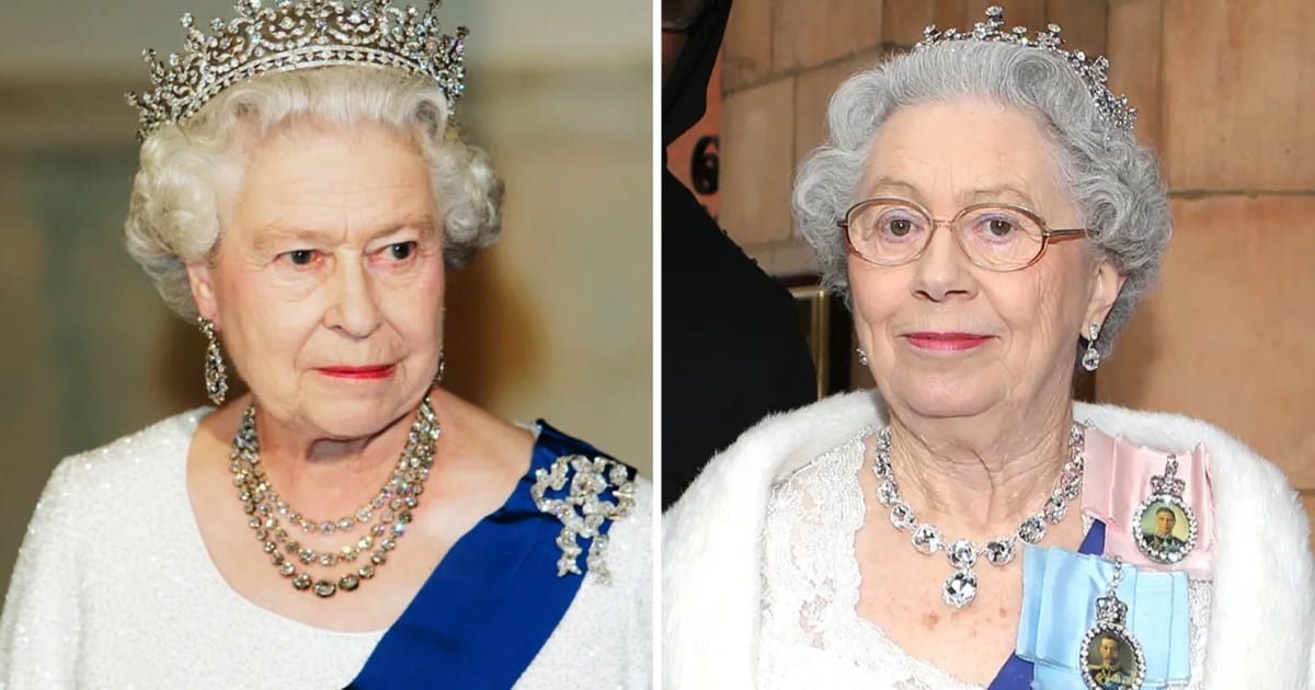 Queen Lookalike To Retire Out Of Respect For Late Monarch - 9GAG