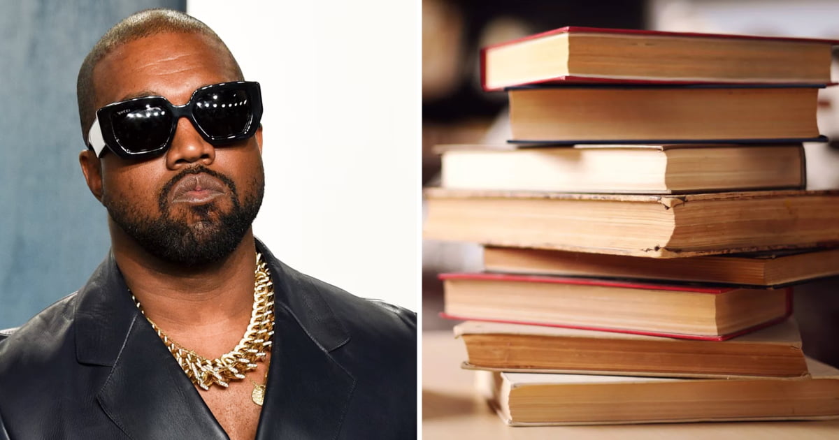 Kanye West Who Runs A Private School Reveals He Has Never Read A Book 