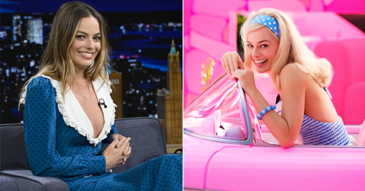 Margot Robbie Says Filming Barbie Was The Most Humiliating Moment Of Her Life 9gag 