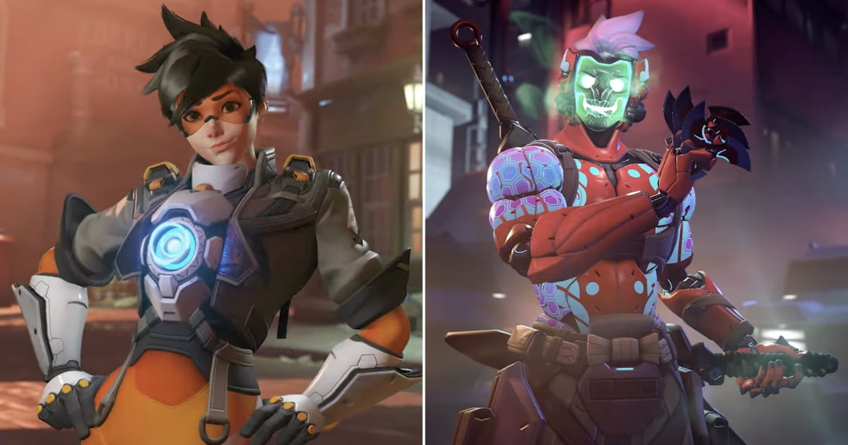 'Overwatch 2' Trailer Shows New And Old Heroes In Action - 9GAG