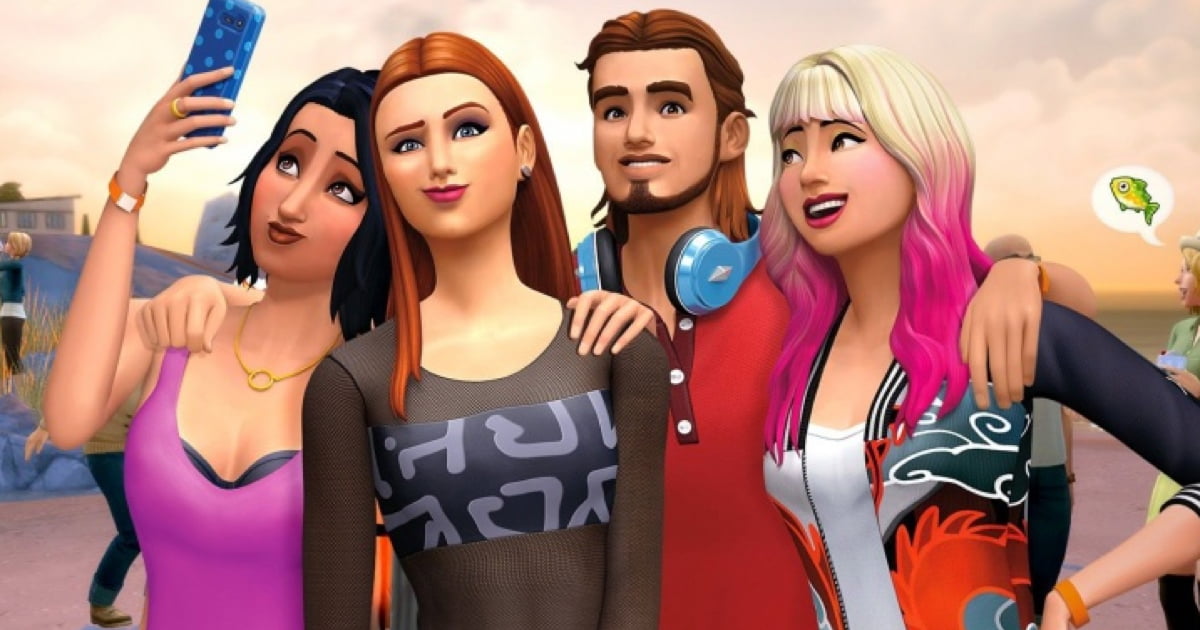 The Sims 4 is permanently free to play from tomorrow