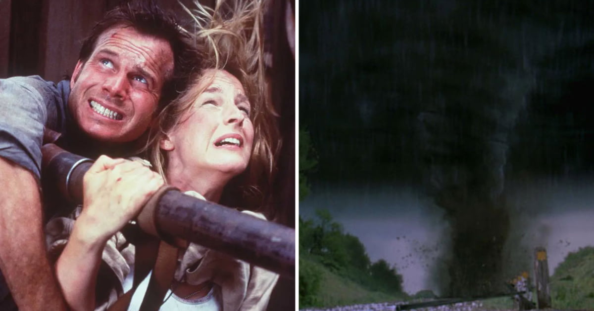 'Twister' Sequel In The Works 26 Years Later 9GAG