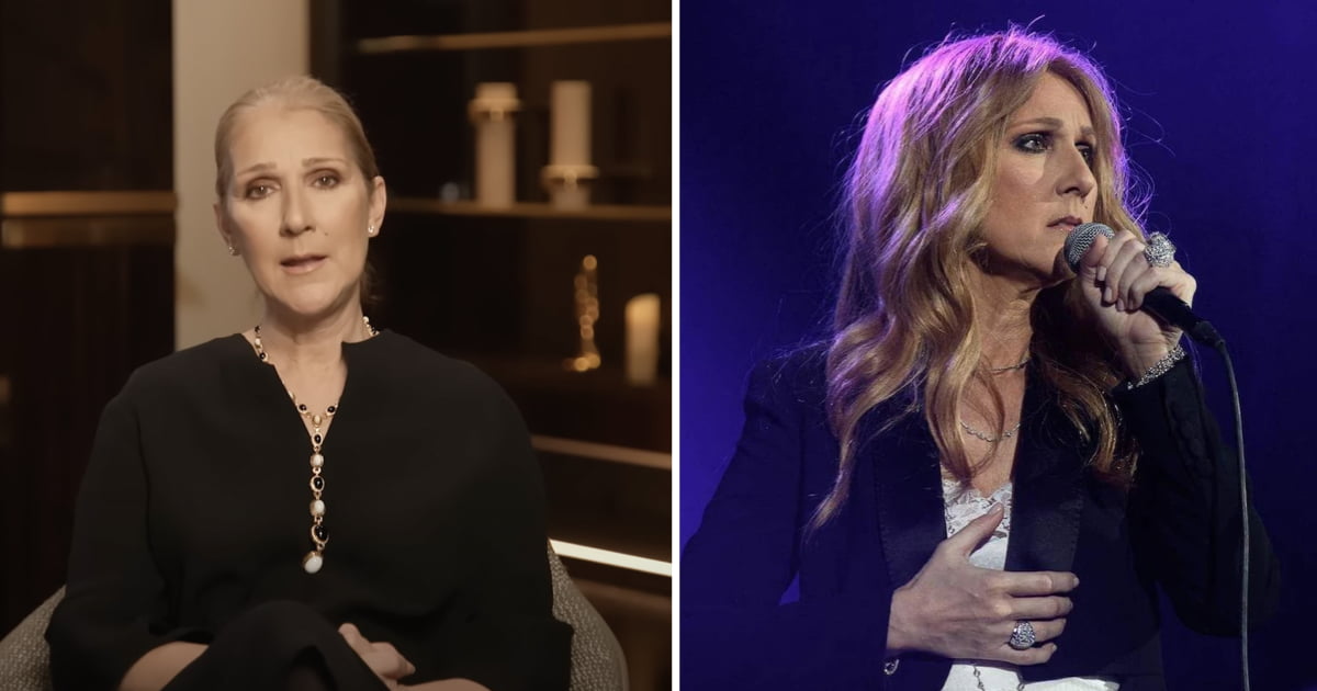 Céline Dion Reveals She Has Rare Neurological Disease That Prevents Her ...