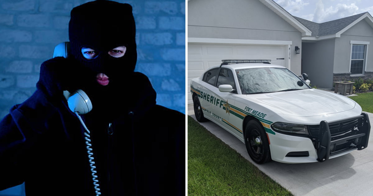 Florida Burglars Call Police To Get Help Moving Stolen Stuff - 9GAG