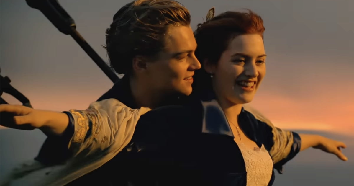 'Titanic' Will Return To Theaters For 25th Anniversary 9GAG